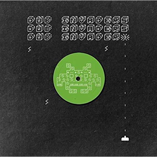 DUB INVADERS VOL III PART 3 (EP) (DLCD) (UK)