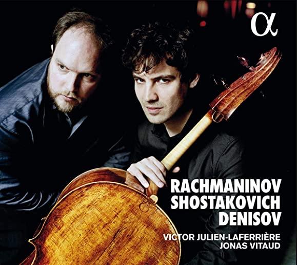 RACHMANINOFF SHOSTAKOVICH