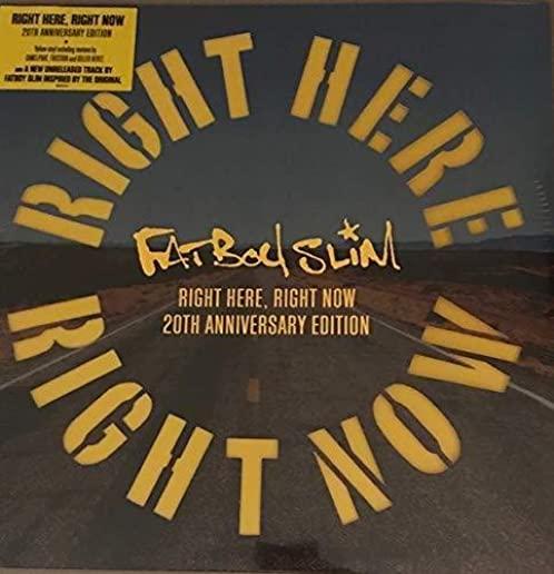 RIGHT HERE RIGHT NOW: REMIXES (ITA)