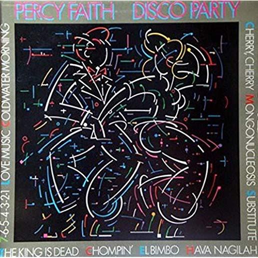 DISCO PARTY (BONUS TRACKS) (LTD) (REIS) (JPN)