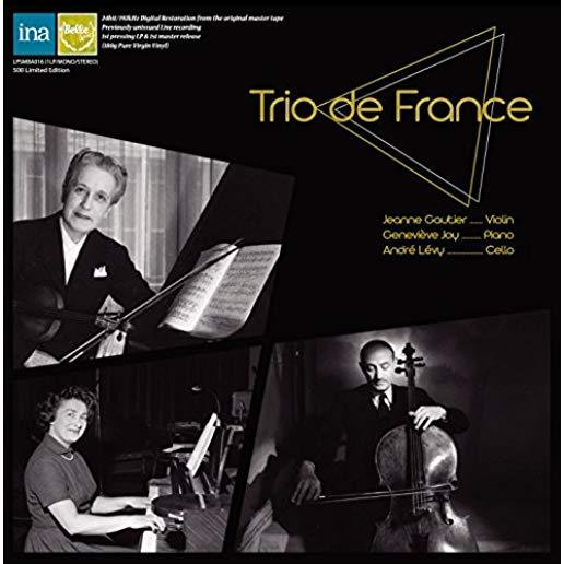 FAURE & RAVEL TRIOS