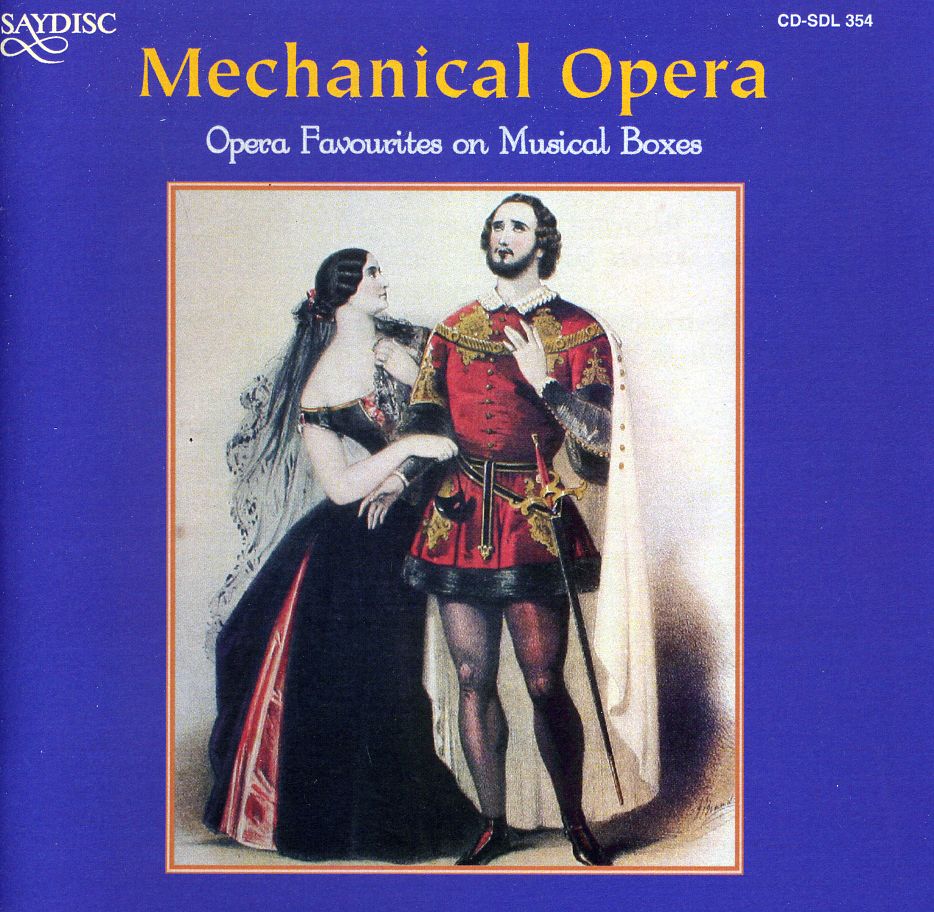 MECHANICAL OPERA / VARIOUS