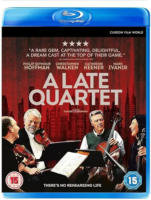 LATE QUARTET