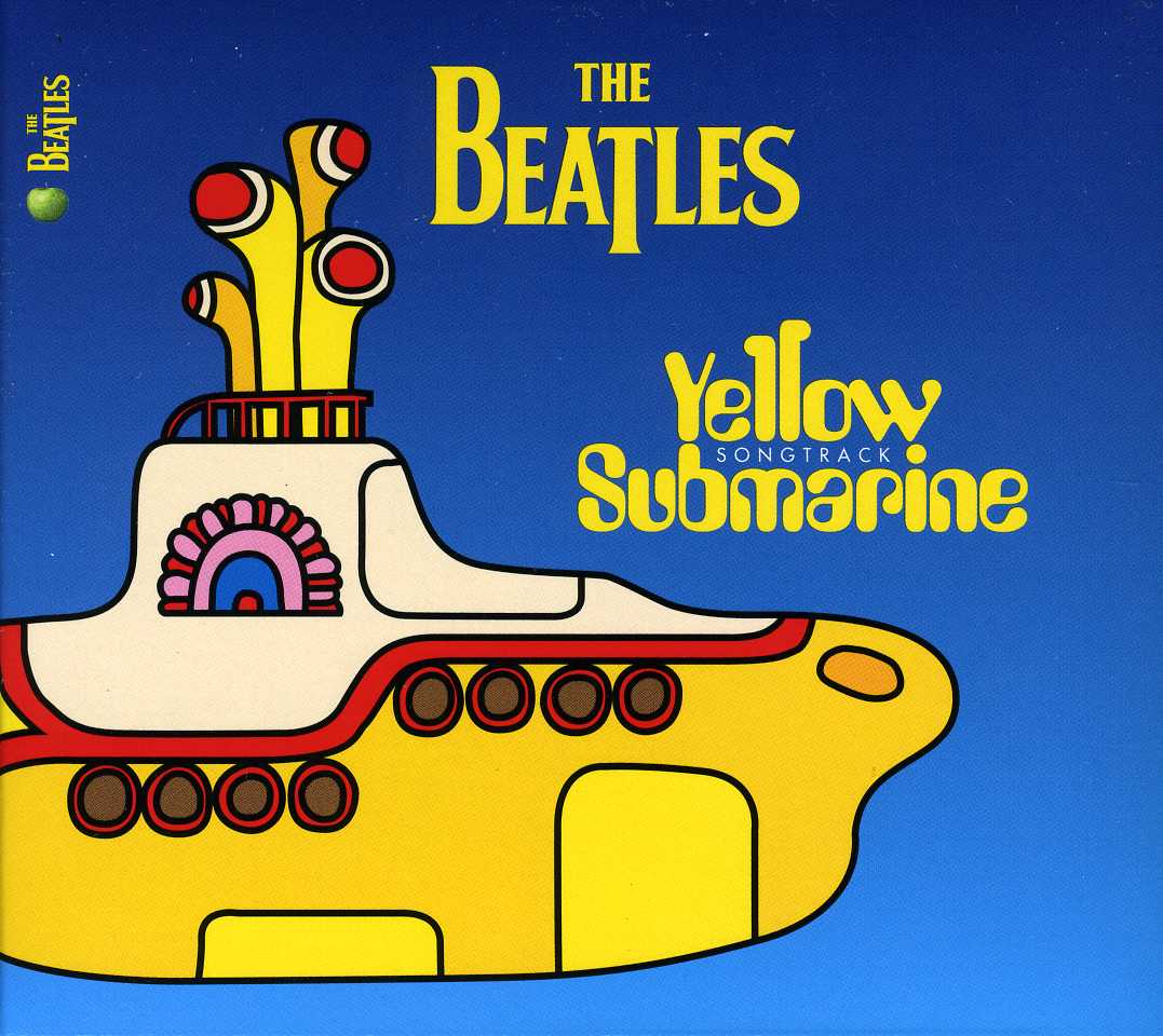 YELLOW SUBMARINE SONGBOOK