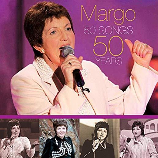 50 SONGS 50 YEARS (UK)