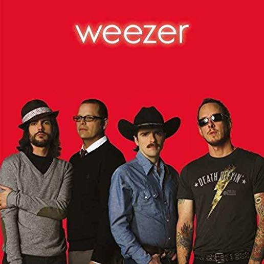 WEEZER (RED ALBUM)