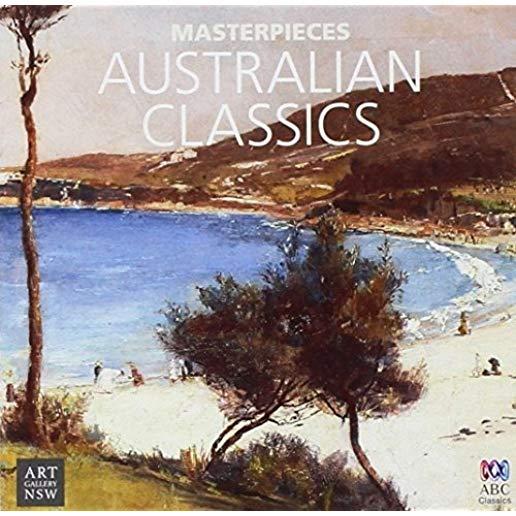 MASTERPIECES COLLECTION: AUSTRALIAN CLASSICS / VAR