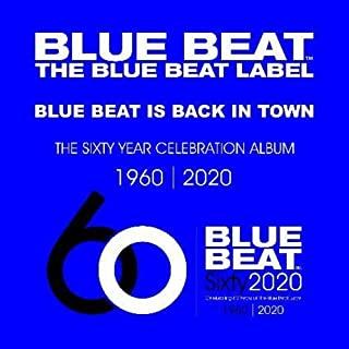 BLUE BEAT: SIXTY YEAR CELEBRATION ALBUM / VARIOUS