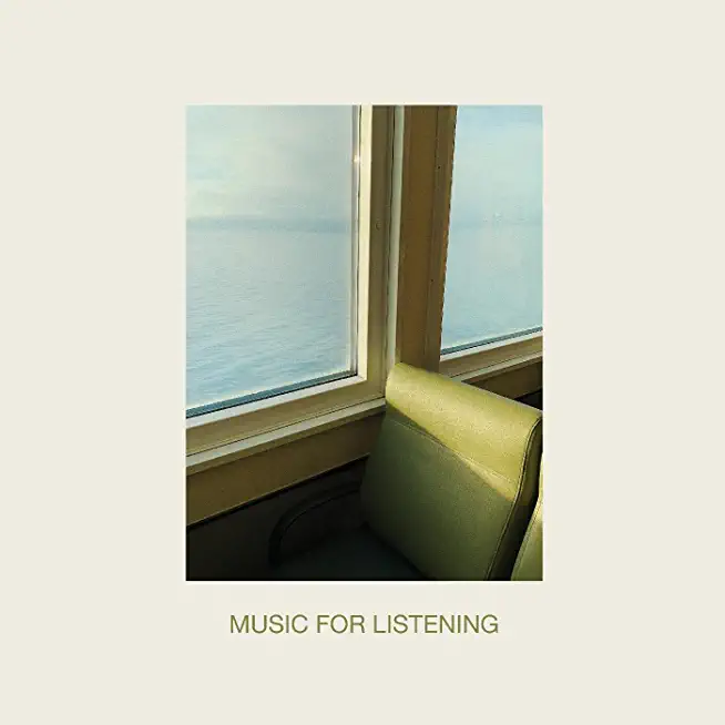 MUSIC FOR LISTENING (COLV) (LTD) (WHT)