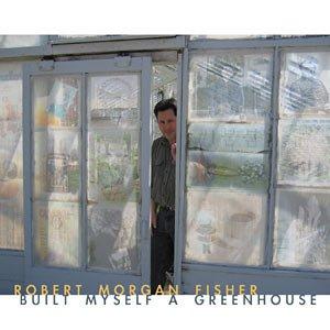 BUILT MYSELF A GREENHOUSE