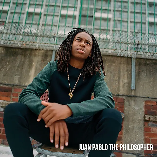 JUAN PABLO: THE PHILOSOPHER