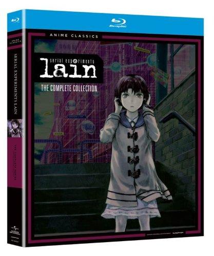 SERIAL EXPERIMENTS LAIN: COMPLETE SERIES - CLASSIC