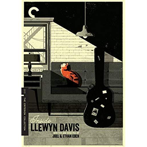 INSIDE LLEWYN DAVIS/DVD (2PC)