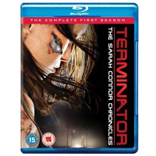 TERMINATOR: SARAH CONNOR CHRONICLES SEASON 1 (3PC)