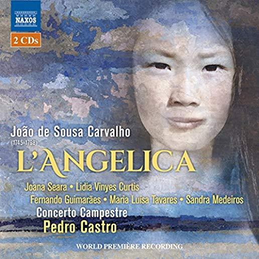 JOAO DE SOUSA CARVALHO: L'ANGELICA