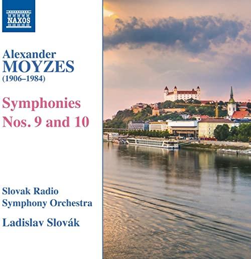 SYMPHONIES 9 & 10