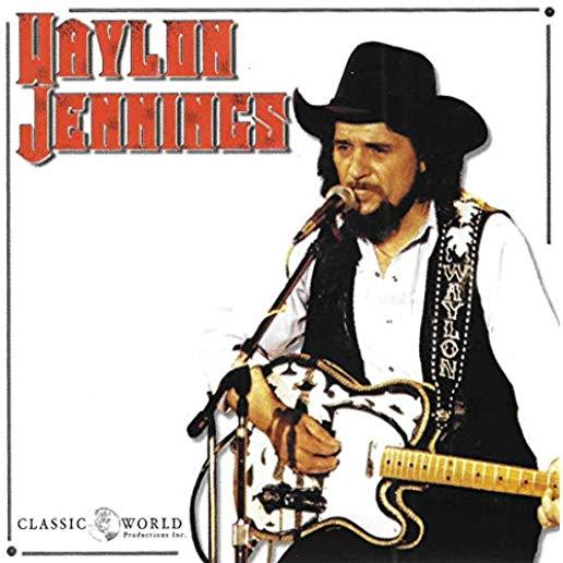 WAYLON JENNINGS (CAN)