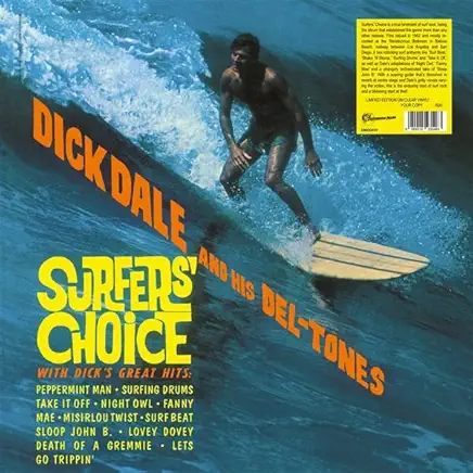 SURFERS CHOICE (CVNL) (CAN)