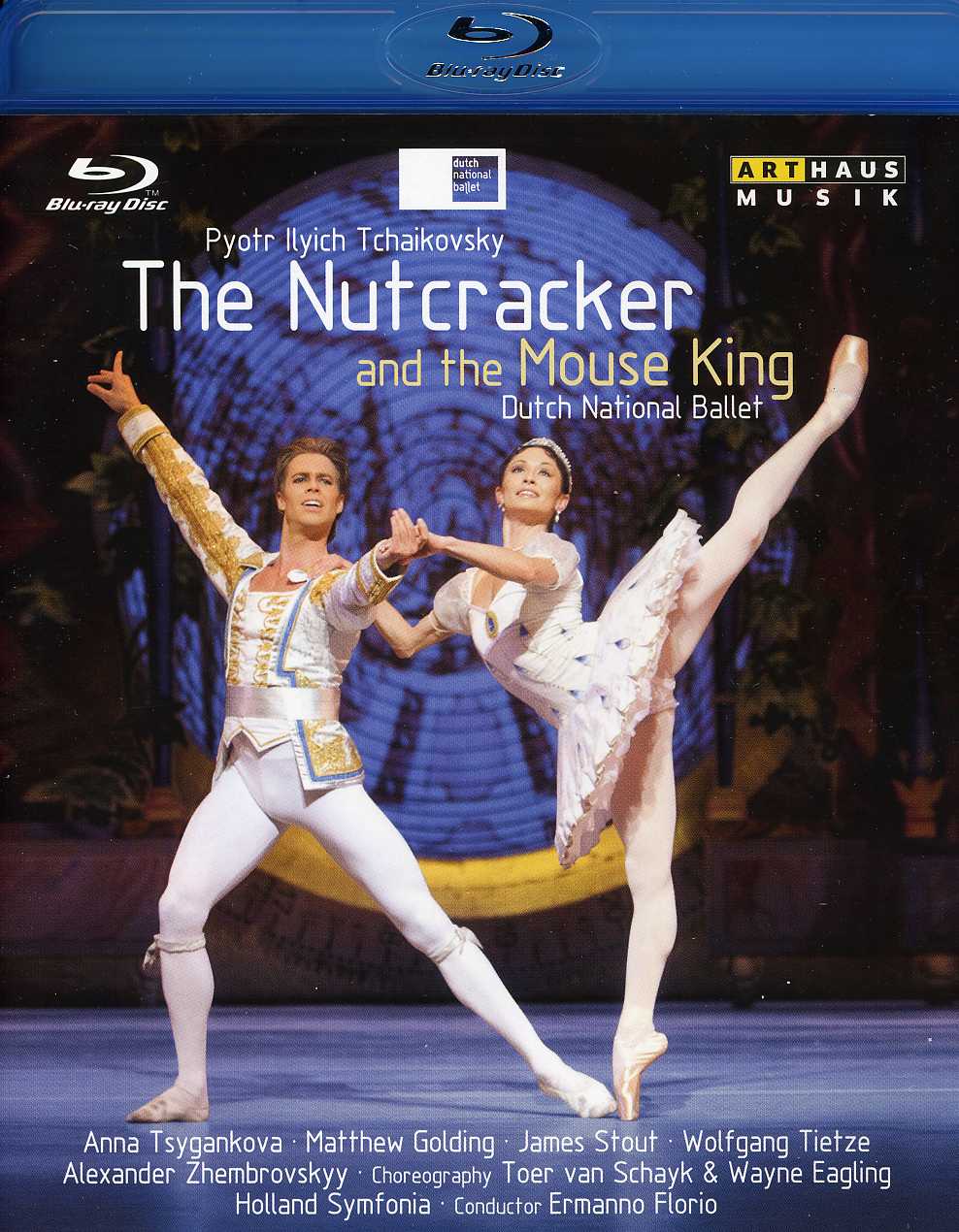 NUTCRACKER & THE MOUSE KING