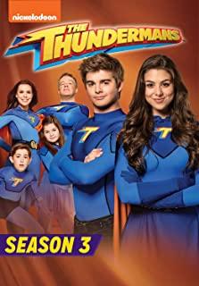 THUNDERMANS: SEASON 3 (3PC) / (MOD 3PK)