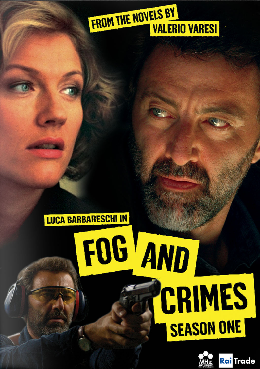 FOG & CRIMES: SERIES 1 (2PC) / (SUB WS)