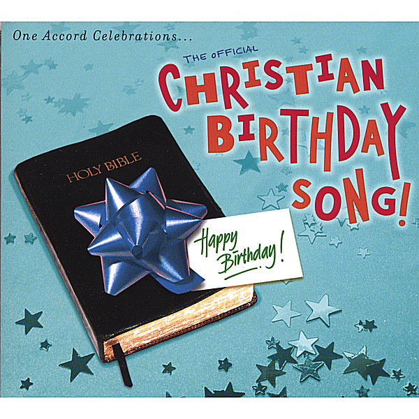 CHRISTIAN BIRTHDAY SONG / VARIOUS