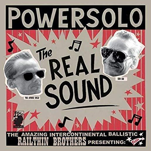 REAL SOUND (SPANISH EDITION) (UK)