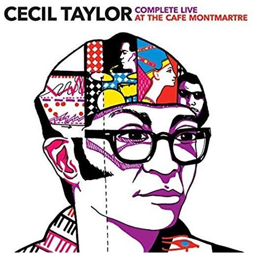 COMPLETE LIVE AT CAFE MONTMARTRE (BONUS TRACKS)