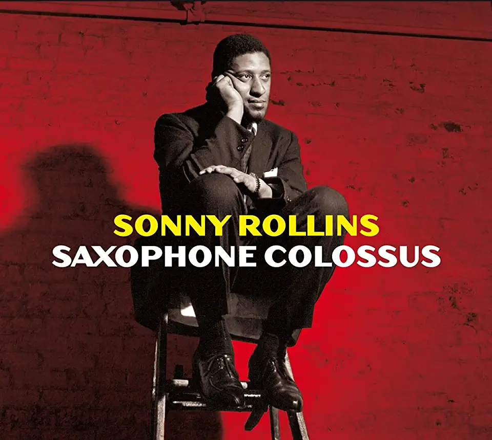 SAXOPHONE COLOSSUS (BONUS TRACKS) (DIG) (SPA)