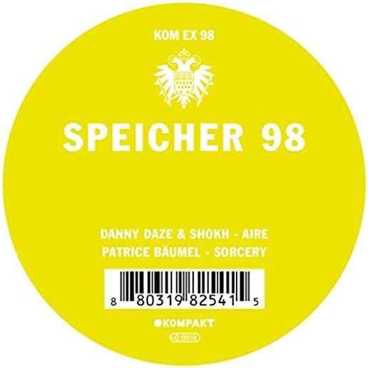 SPEICHER 98