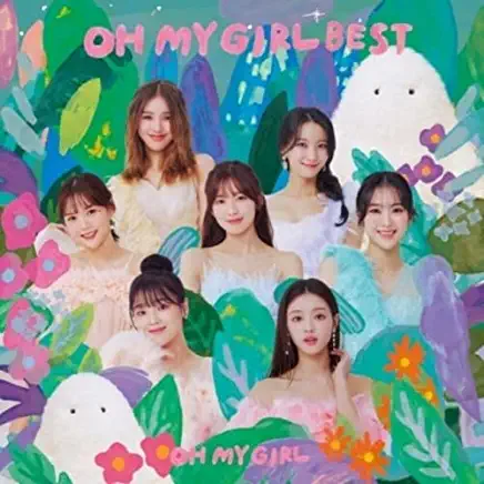 OH MY GIRL BEST (ASIA)