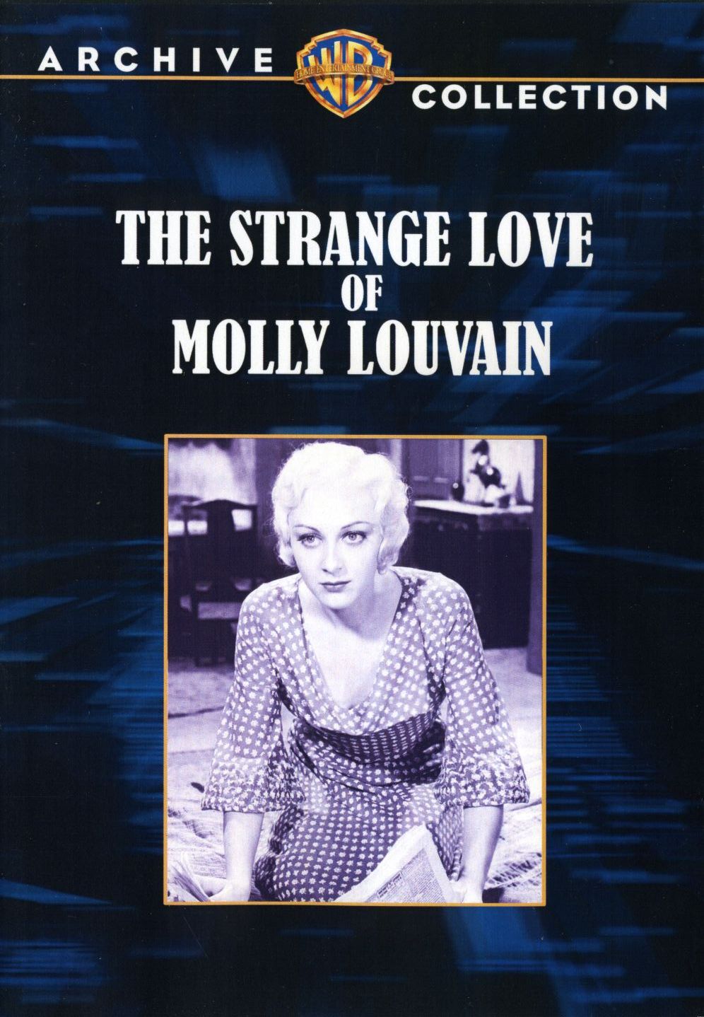 STRANGE LOVE OF MOLLY LOUVAIN / (B&W FULL MOD)