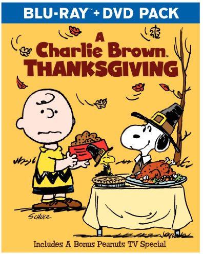 CHARLIE BROWN THANKSGIVING