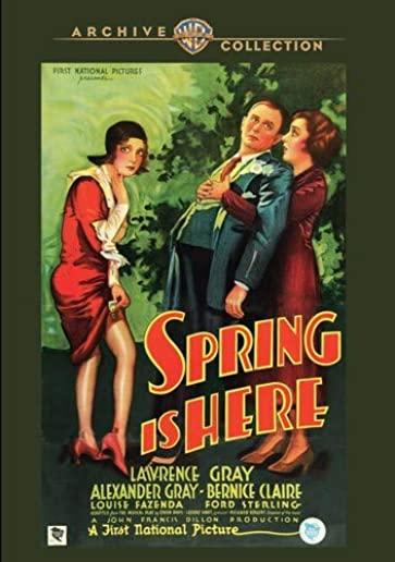 SPRING IS HERE (1930) / (FULL MOD AMAR)