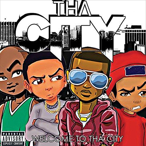 WELCOME TO THA CITY (CDRP)