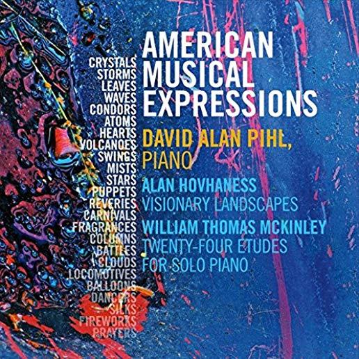 AMERICAN MUSICAL EXPRESSIONS