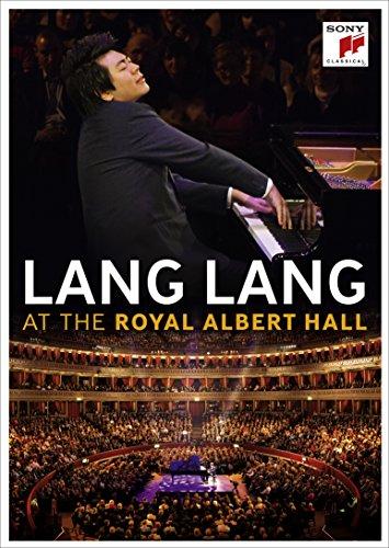 LANG LANG AT THE ROYAL ALBERT HALL