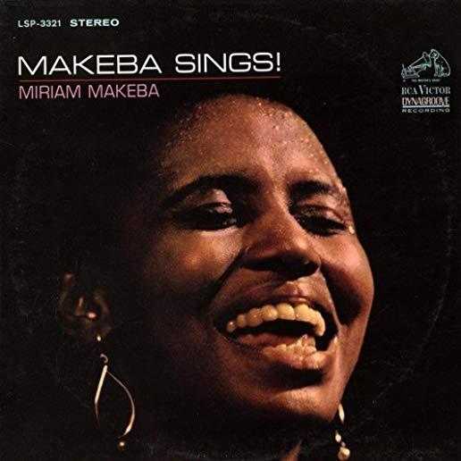 MAKEBA SINGS! (MOD)