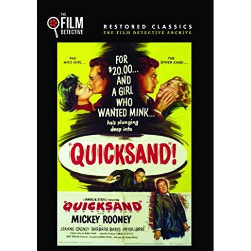 QUICKSAND / (MOD RSTR NTSC)