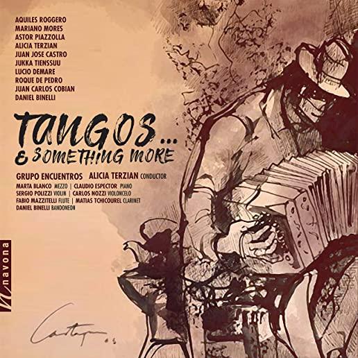 TANGOS & SOMETHING MORE / VARIOUS