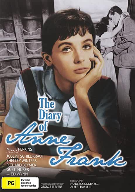 DIARY OF ANNE FRANK / (AUS NTR0)