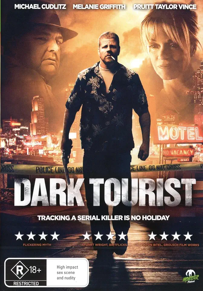 DARK TOURIST / (AUS NTR0)