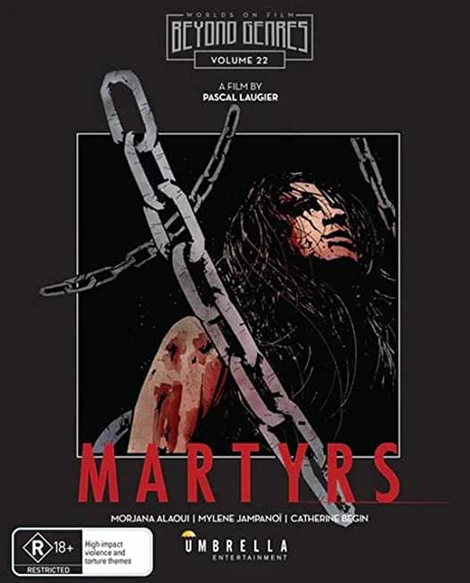 MARTYRS / (AUS)