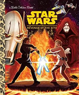 STAR WARS REVENGE OF THE SITH (HCVR) (ILL)