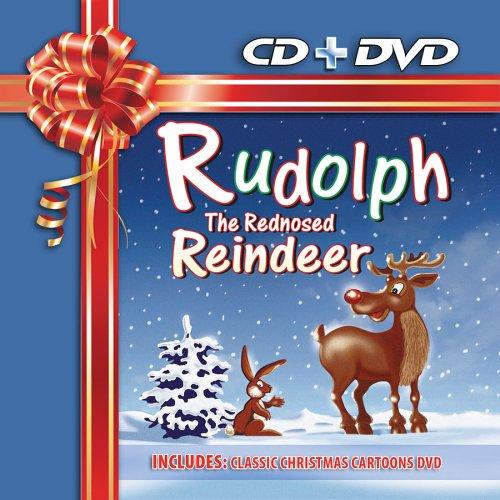 RUDOLPH THE RED NOSED REINDEER / VARIOUS (W/DVD)