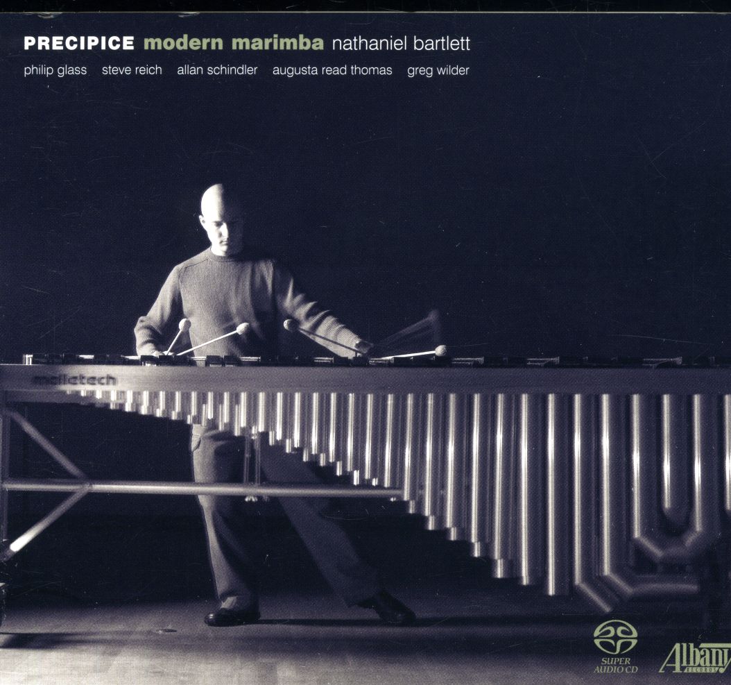 PRECIPICE: MODERN MARIMBA (HYBR)