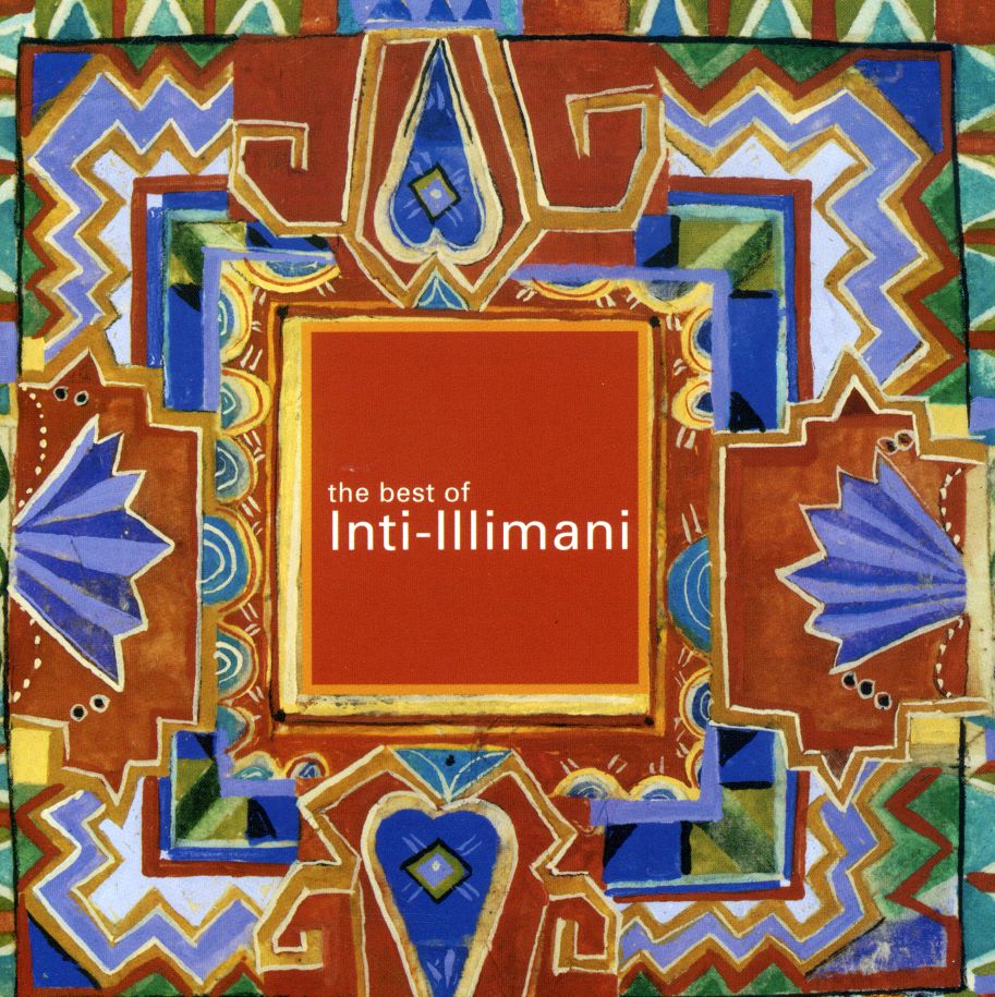 BEST OF INTI-ILLIMANI