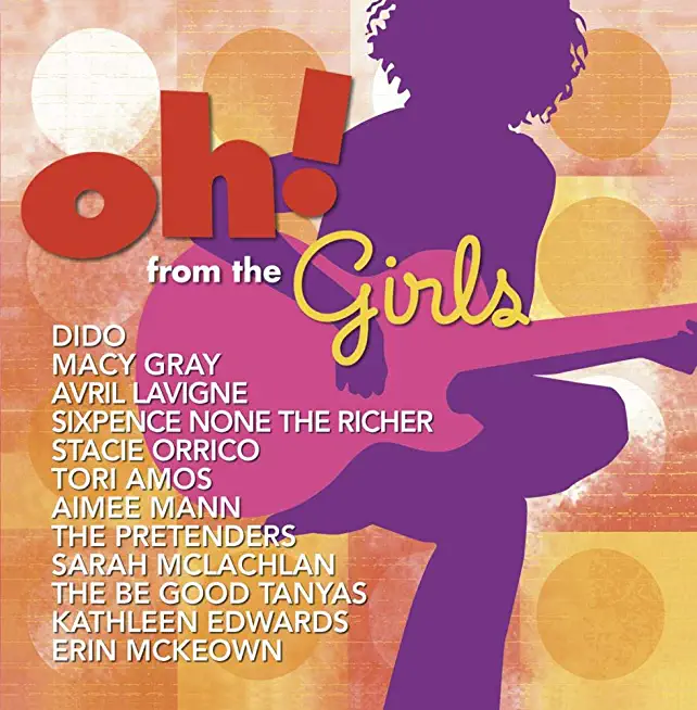 OH FROM THE GIRLS / VARIOUS