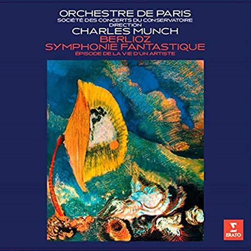 BERLIOZ: SYMPHONIE FANTASTIQUE