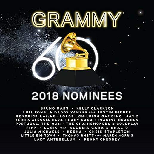 2018 GRAMMY NOMINEES / VARIOUS